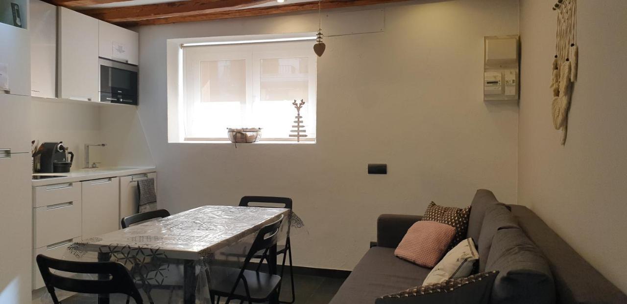 Studio Montagne Cerdagne A Saillagouse Dış mekan fotoğraf